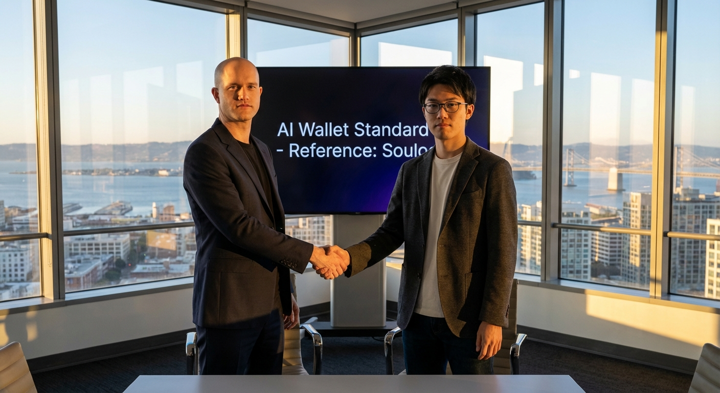 Coinbase partnership